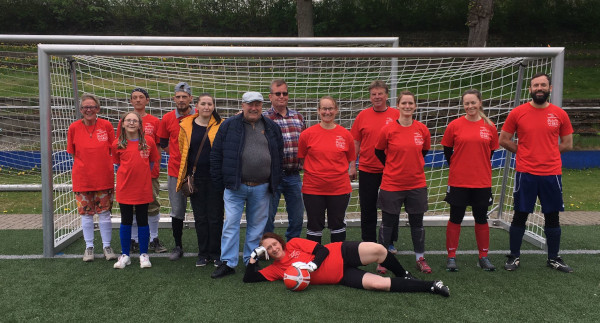 Soccertunier